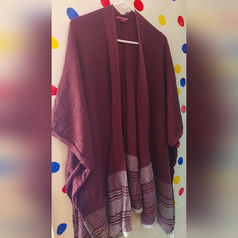 Jessica London shawl